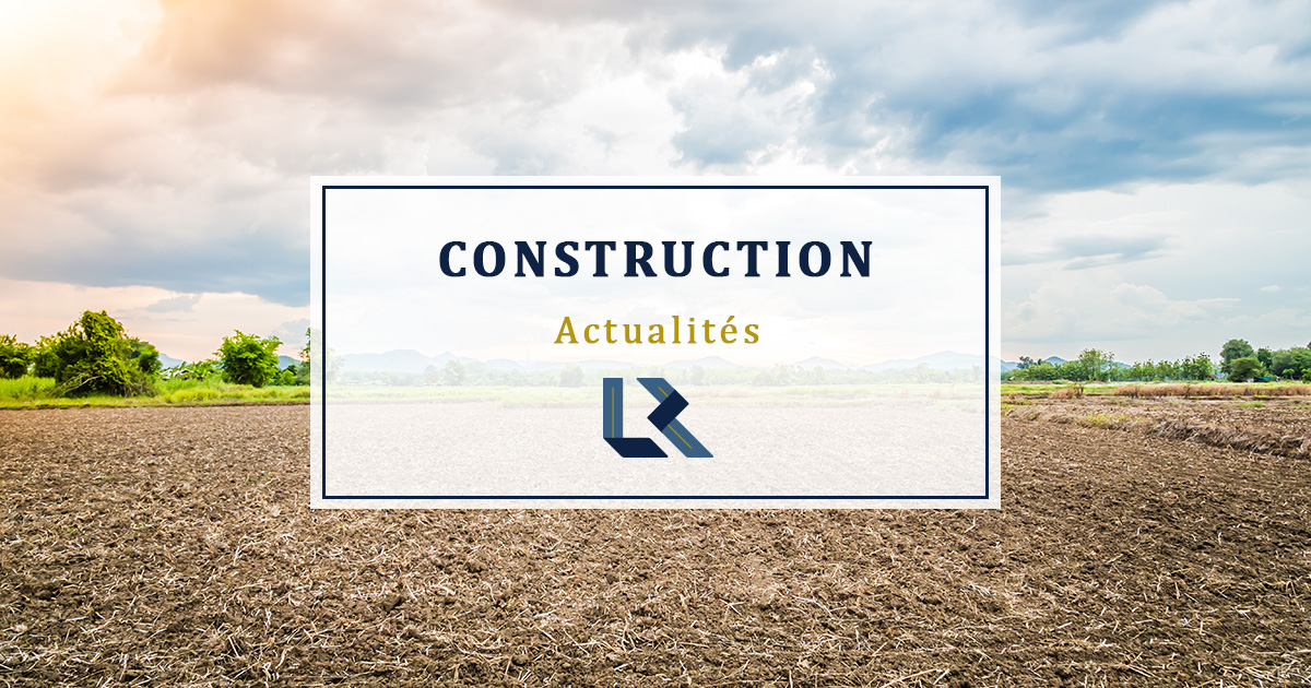 Vente d’un terrain constructible et appréciation de l'obligation de délivrance conforme