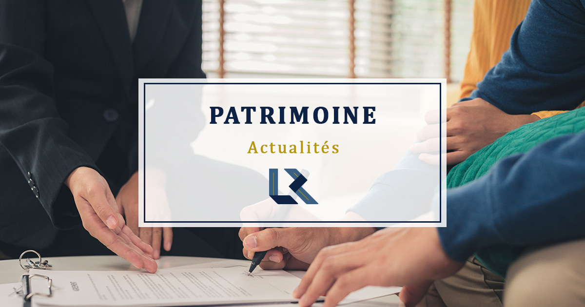 L'attribution préférentielle dans le cadre d'une succession