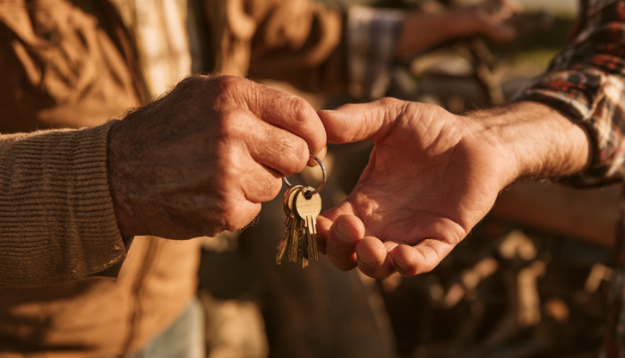 Transmission des exploitations agricoles : les nouvelles règles issues du décret du 9 septembre 2026